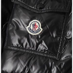 Mens moncler puffer jacket